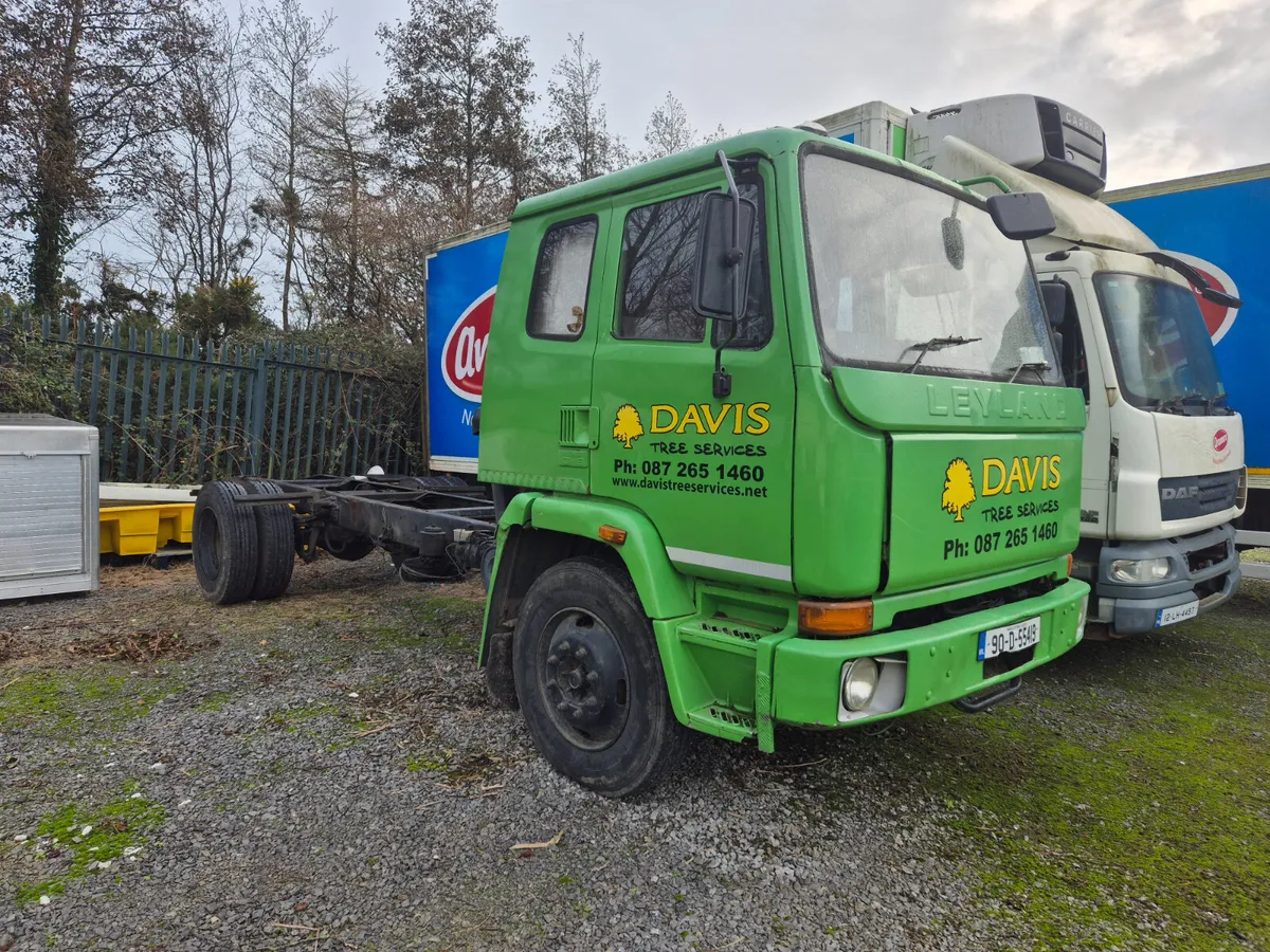 1990 LEYLAND DAF FREIGHTER 13.16 - Image 1