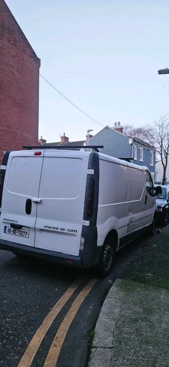 2005 opel vivaro - Image 3