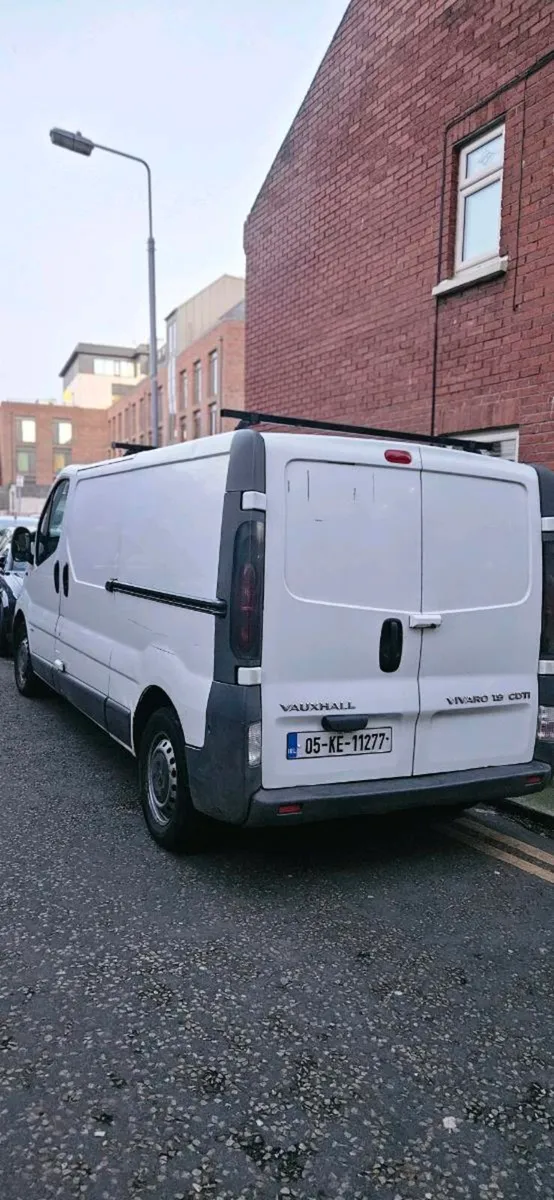 2005 opel vivaro - Image 4