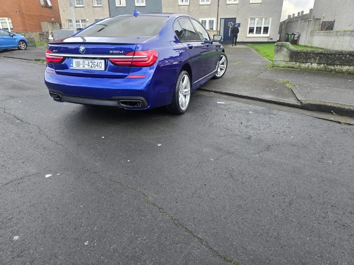 BMW 7-Series 2018 - Image 3