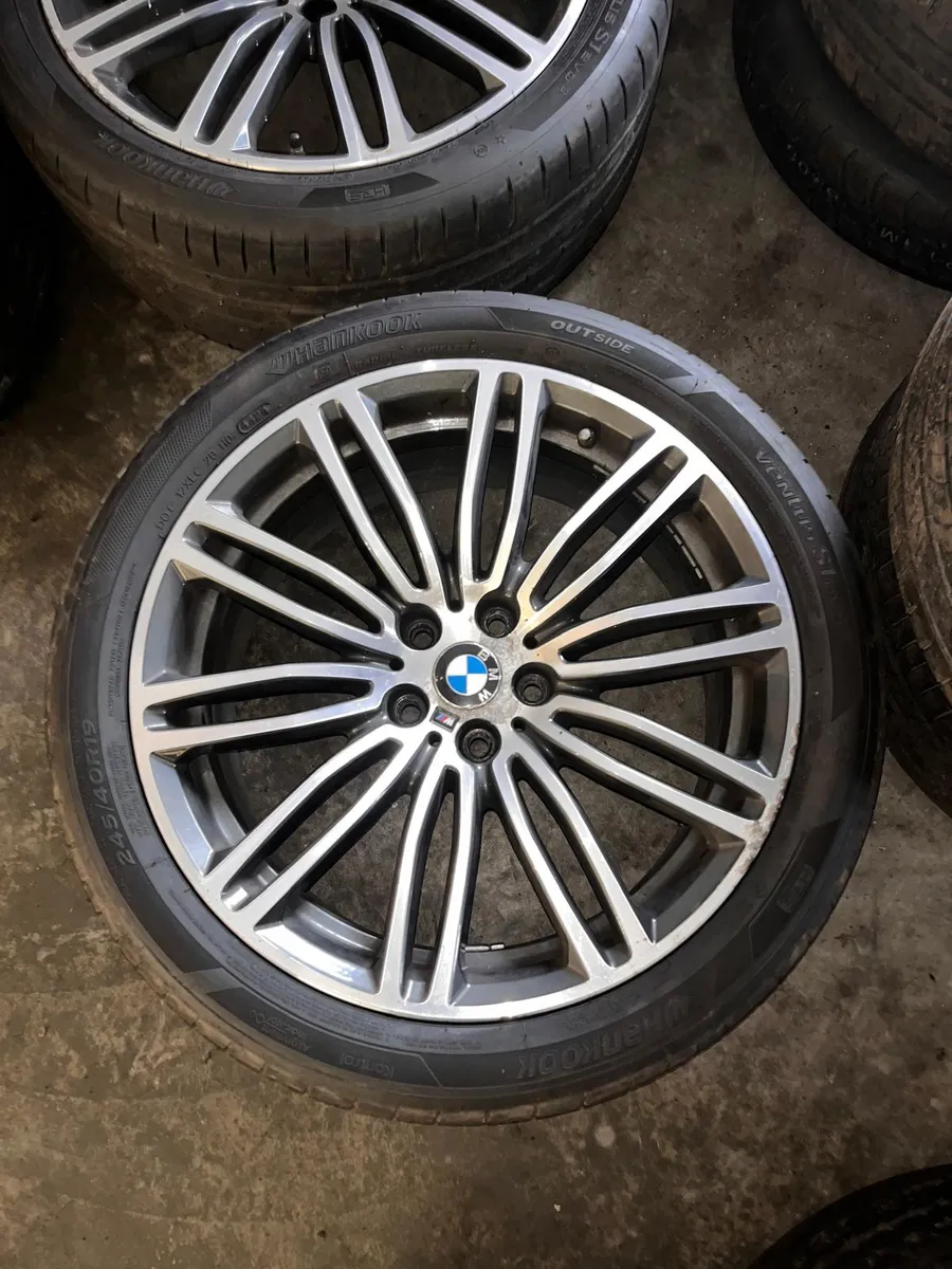 Bmw alloys - Image 2