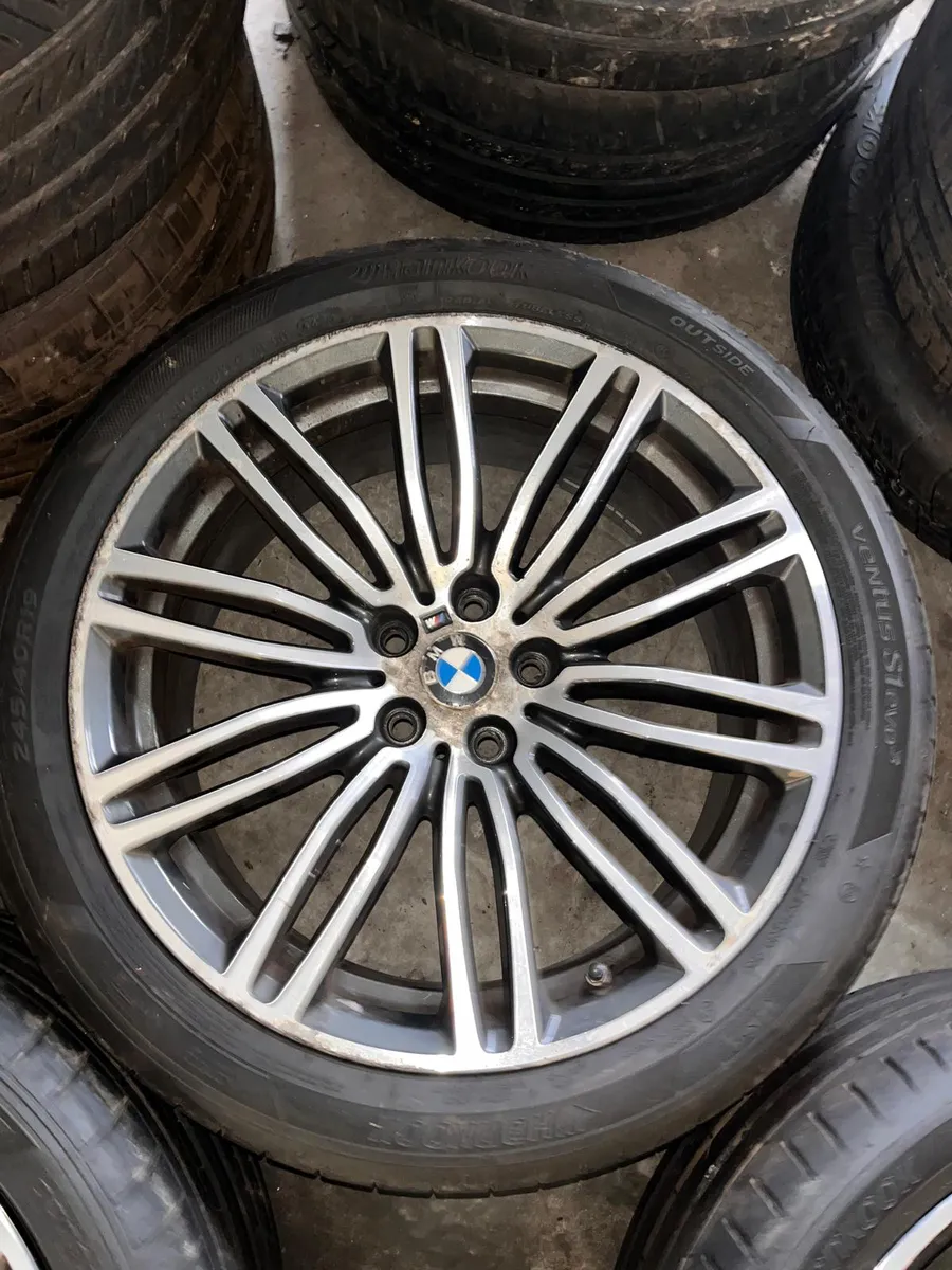 Bmw alloys - Image 4
