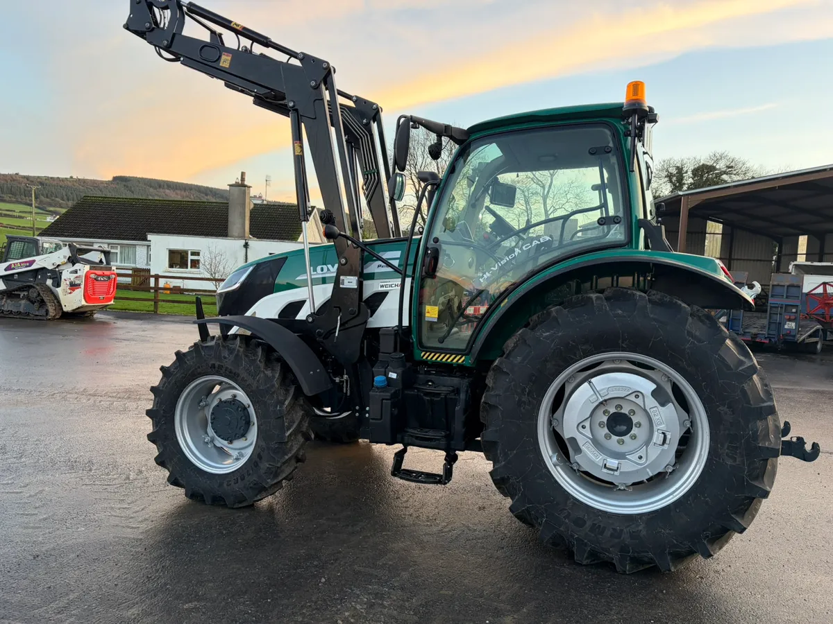 Lovol p4110 - Image 1