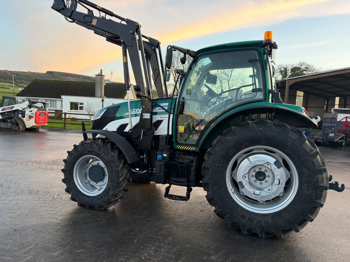 Lovol p4110 - Image 2