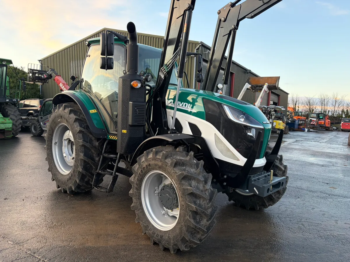 Lovol p4110 - Image 4