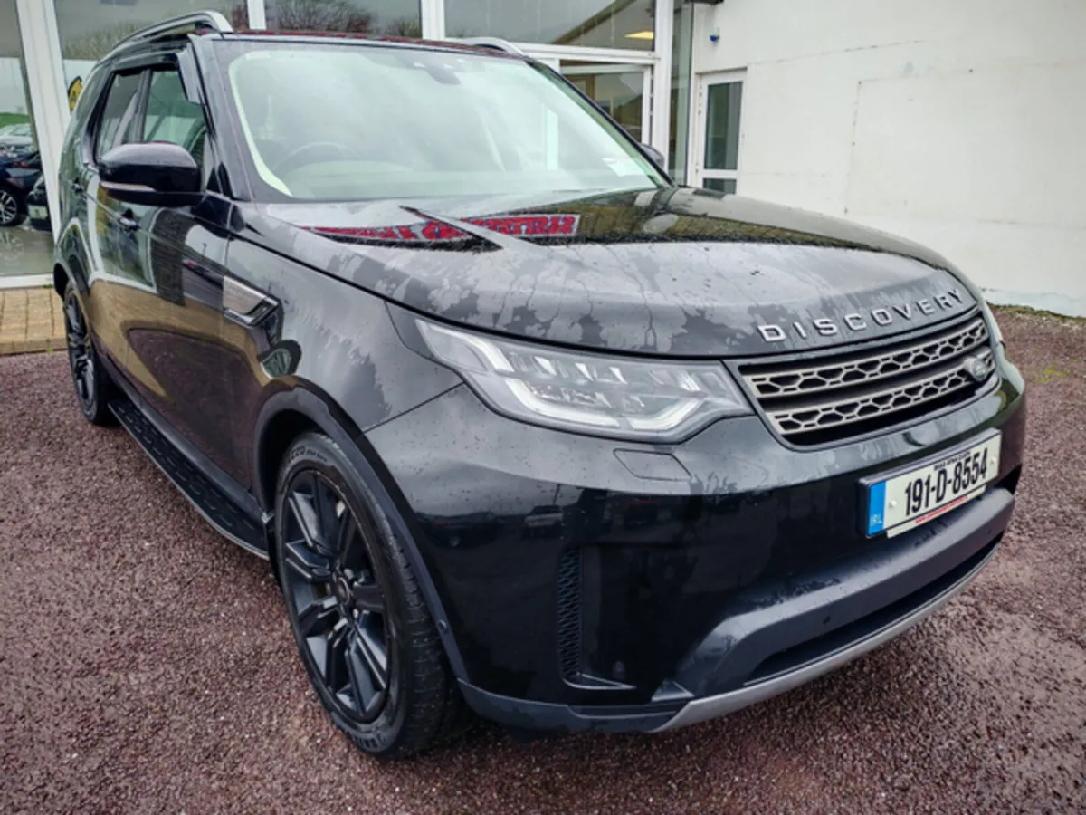 2019 LAND ROVER DISCOVERY MY19 3.0 SDV6 SE COM COM - Image 1