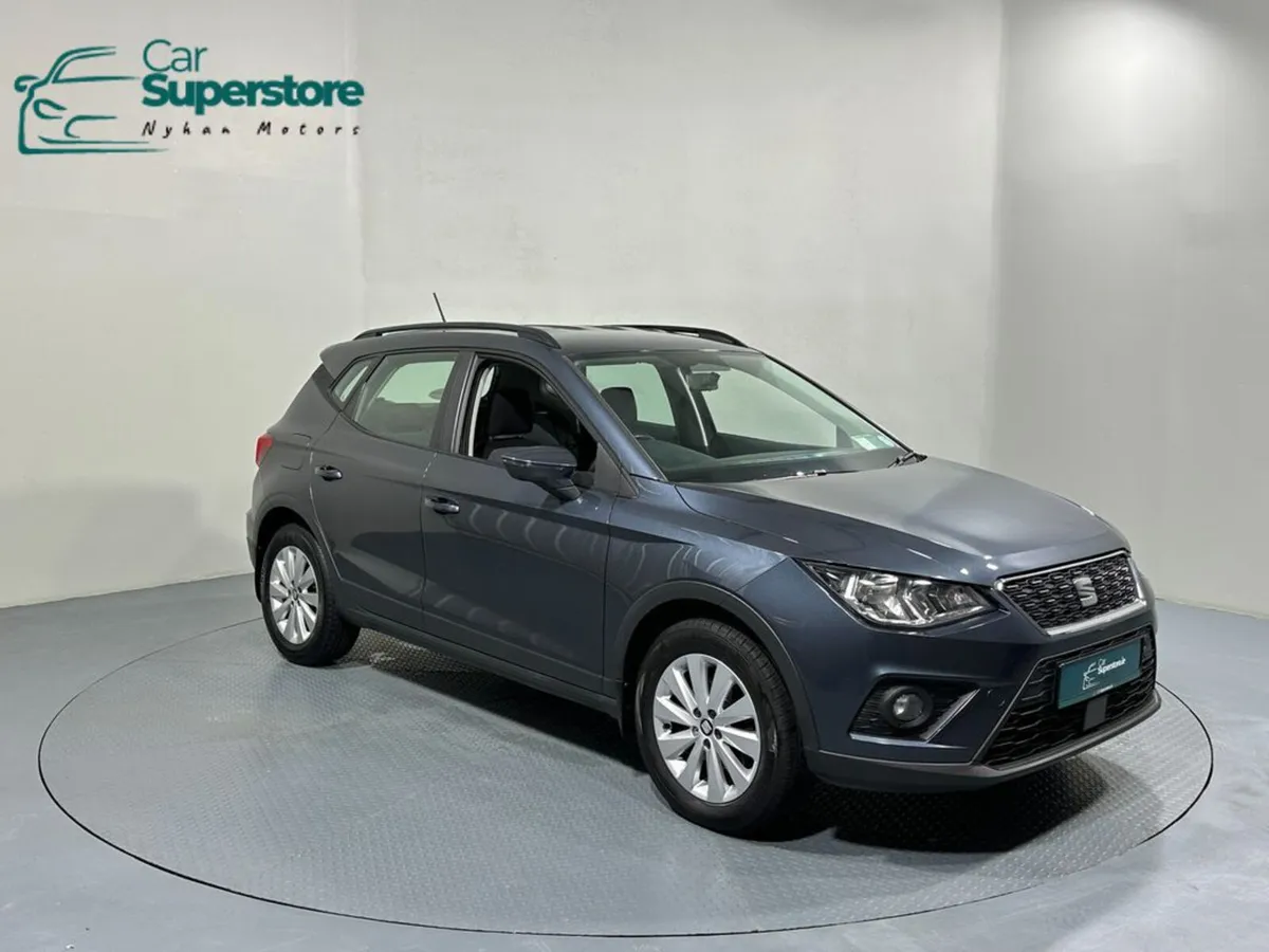 Seat Arona 1.6 Tdi Se 201 - Image 1