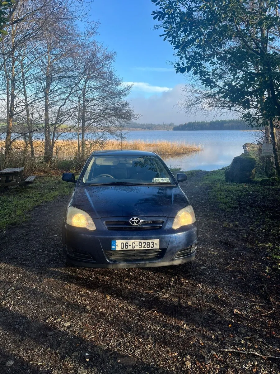 Toyota Corolla - Image 1