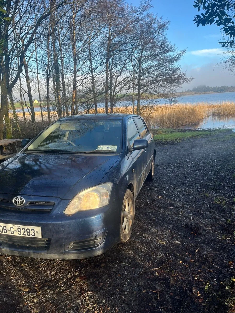 Toyota Corolla - Image 3