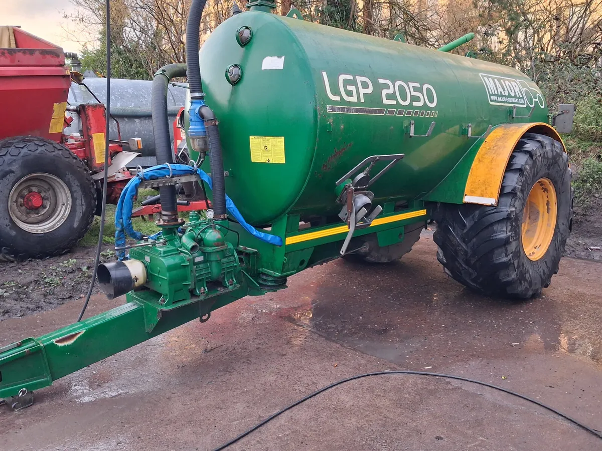 Slurry spreader - Image 2