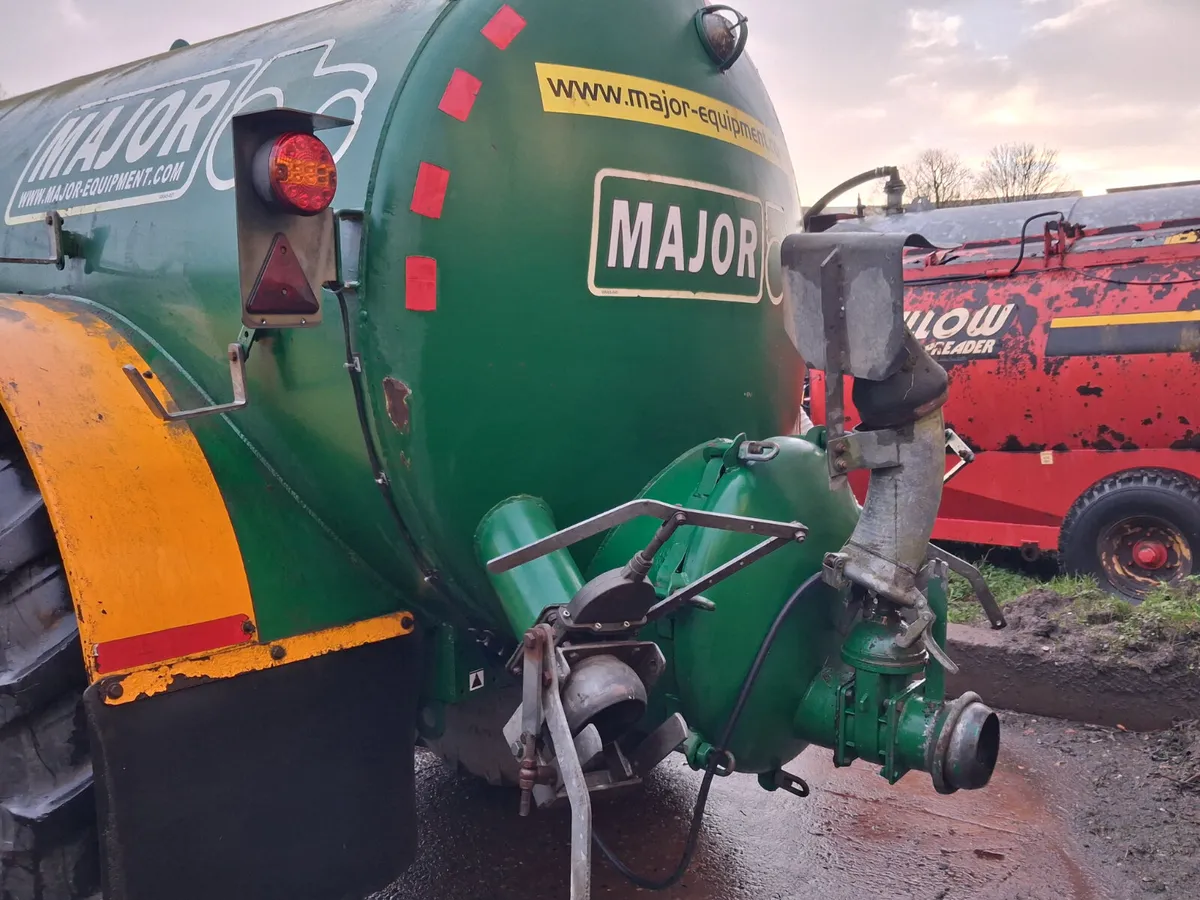 Slurry spreader - Image 3