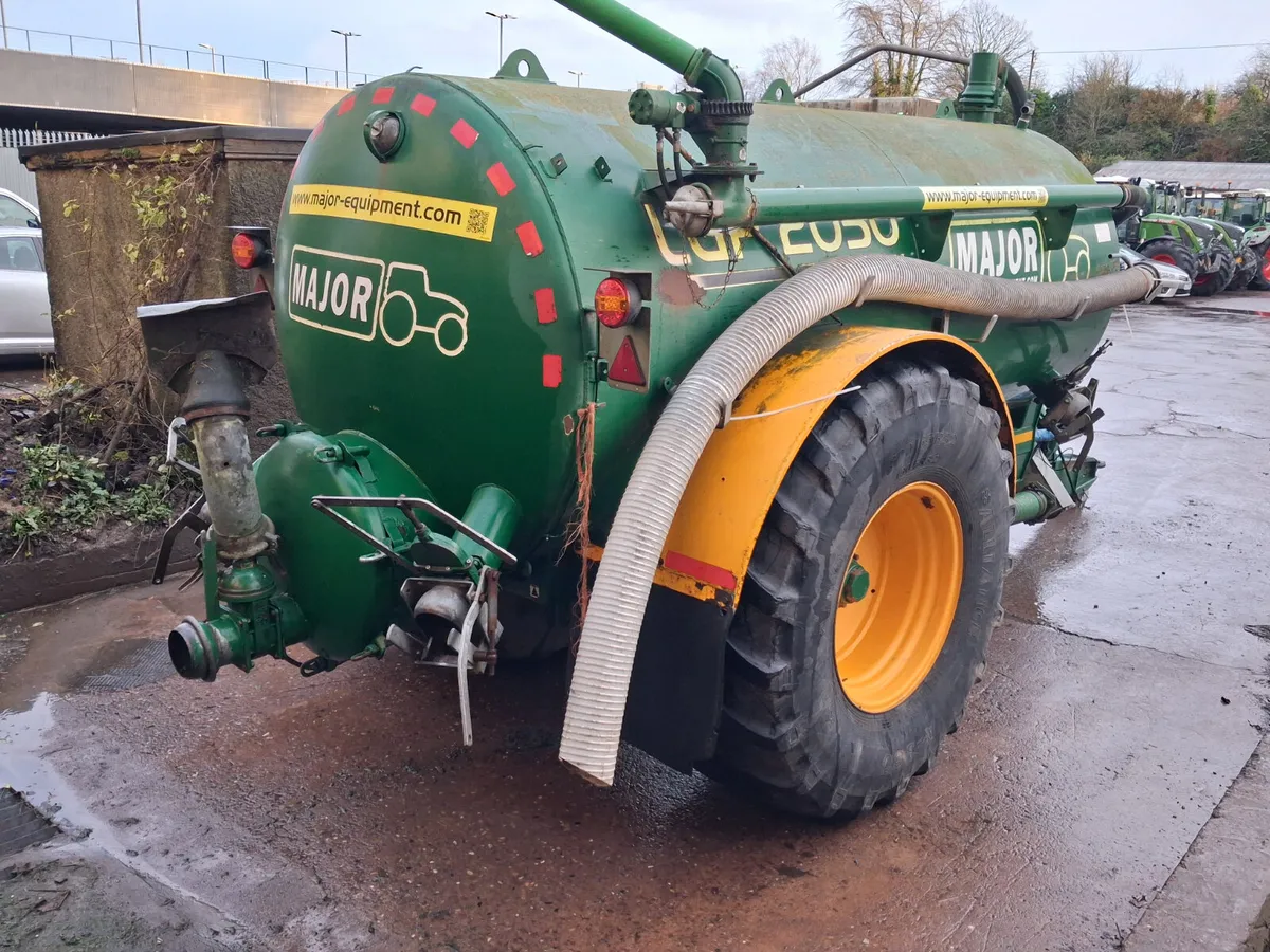 Slurry spreader - Image 4