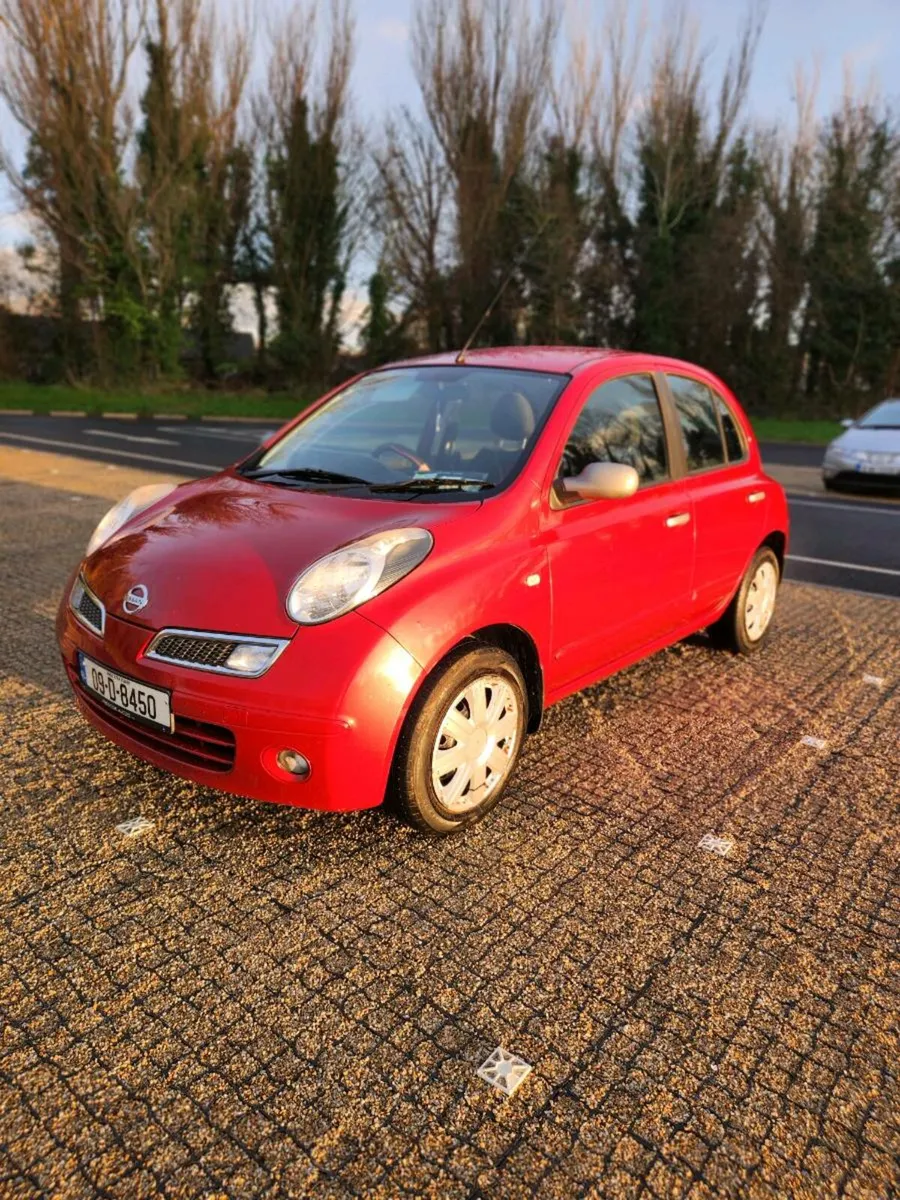 Nissan Micra New Clutch. - Image 1