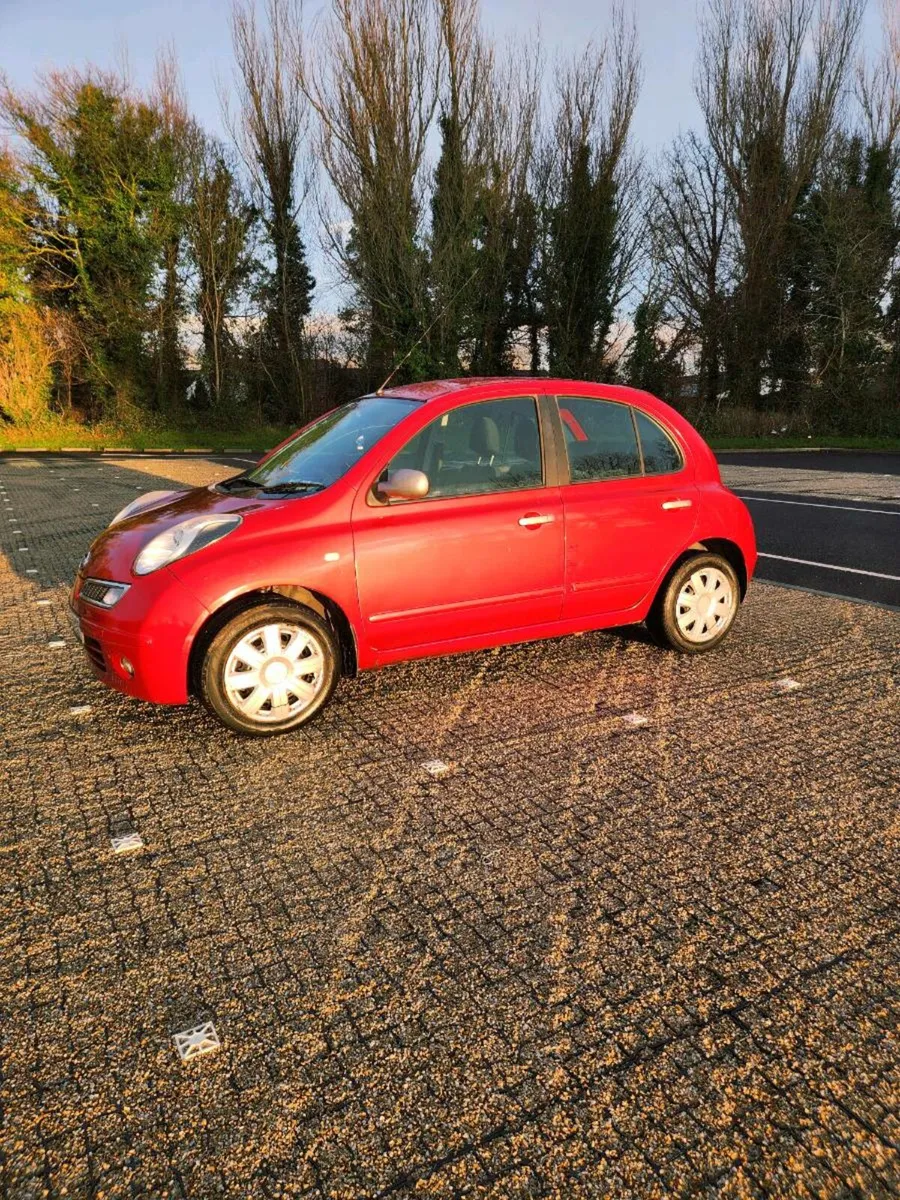 Nissan Micra New Clutch. - Image 2