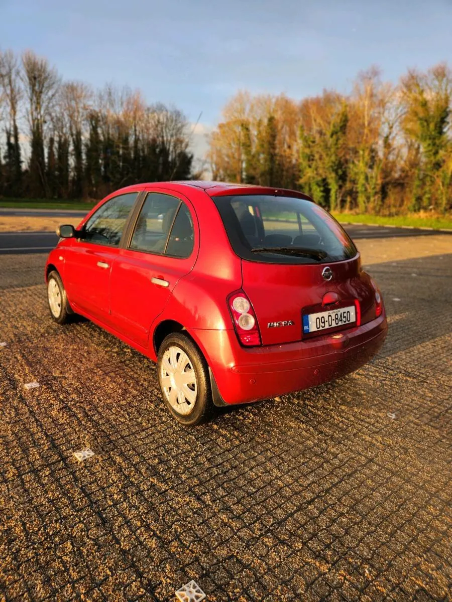 Nissan Micra New Clutch. - Image 3