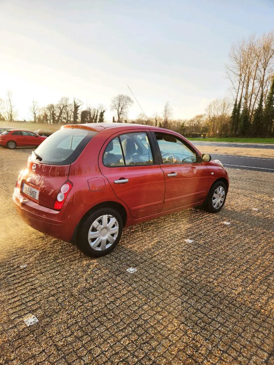 Nissan Micra New Clutch. - Image 4