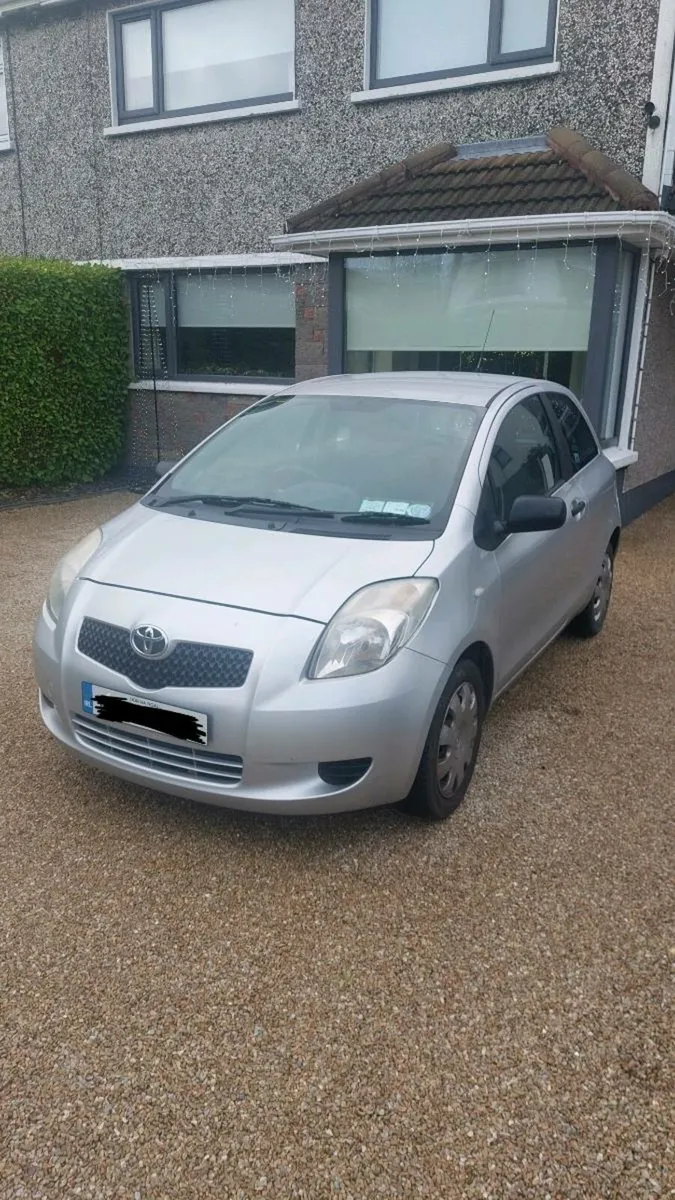 2008 Toyota Yaris 1.0 Petrol New NCT - Image 4