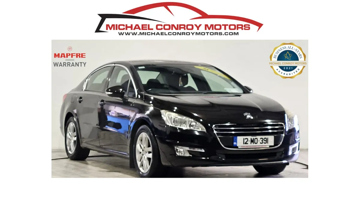 Peugeot 508 2012 - Image 1