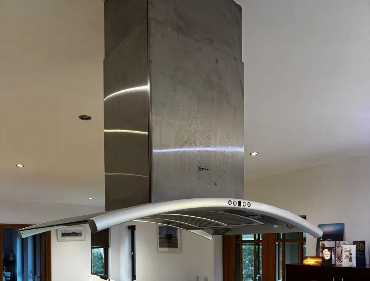 NEFF CEILING FAN FOR ISLAND - Image 1