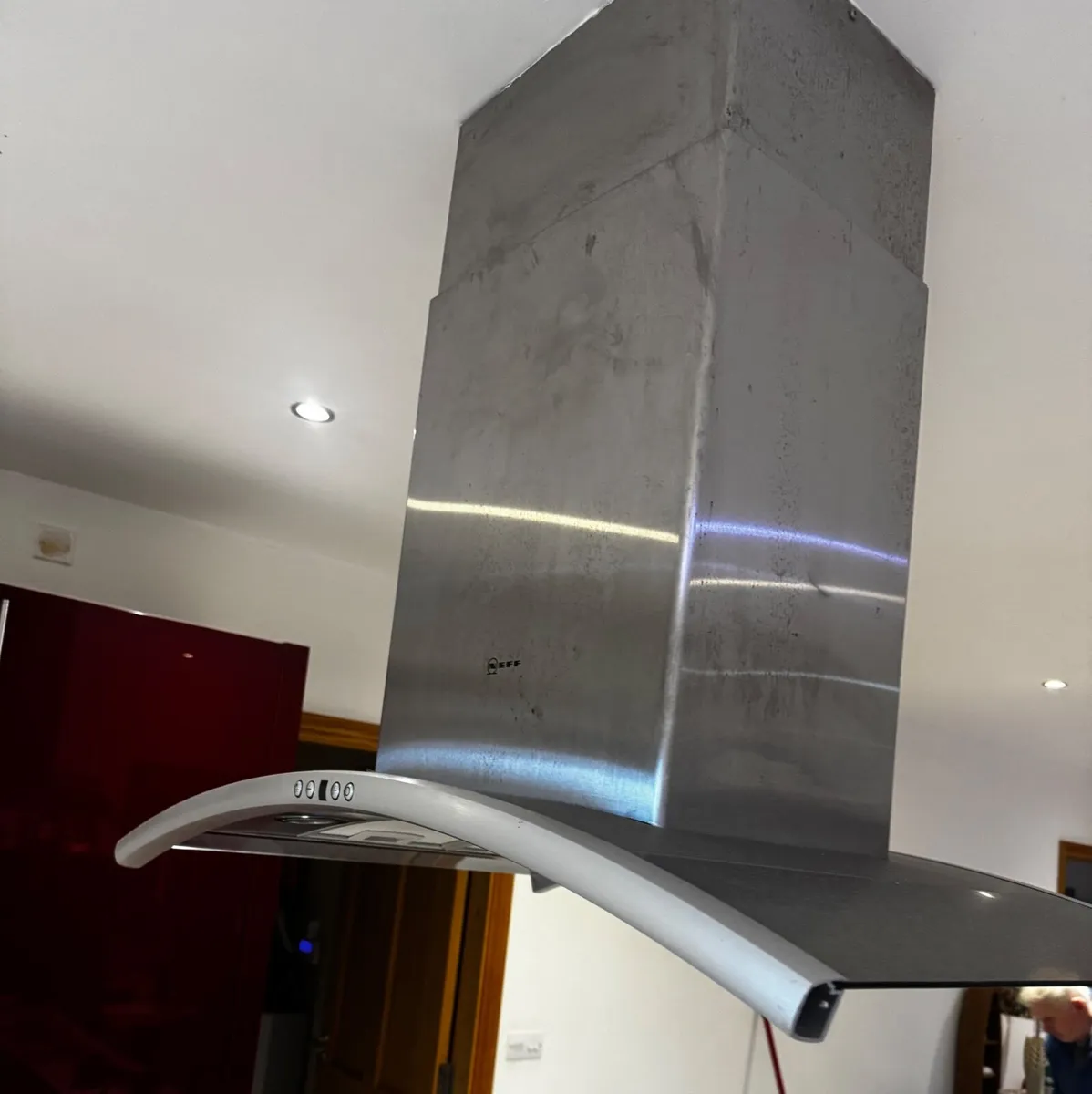 NEFF CEILING FAN FOR ISLAND - Image 3