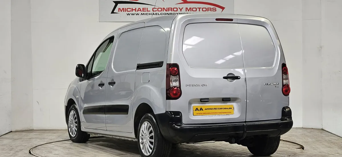 Peugeot Partner 2014 - Image 4