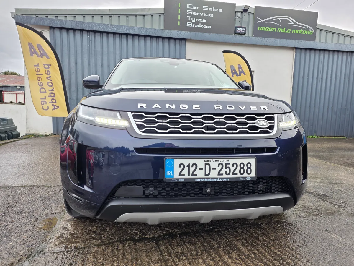 2021 LAND ROVER EVOQUE * ONLY 19K MILES * 2.0D - Image 2