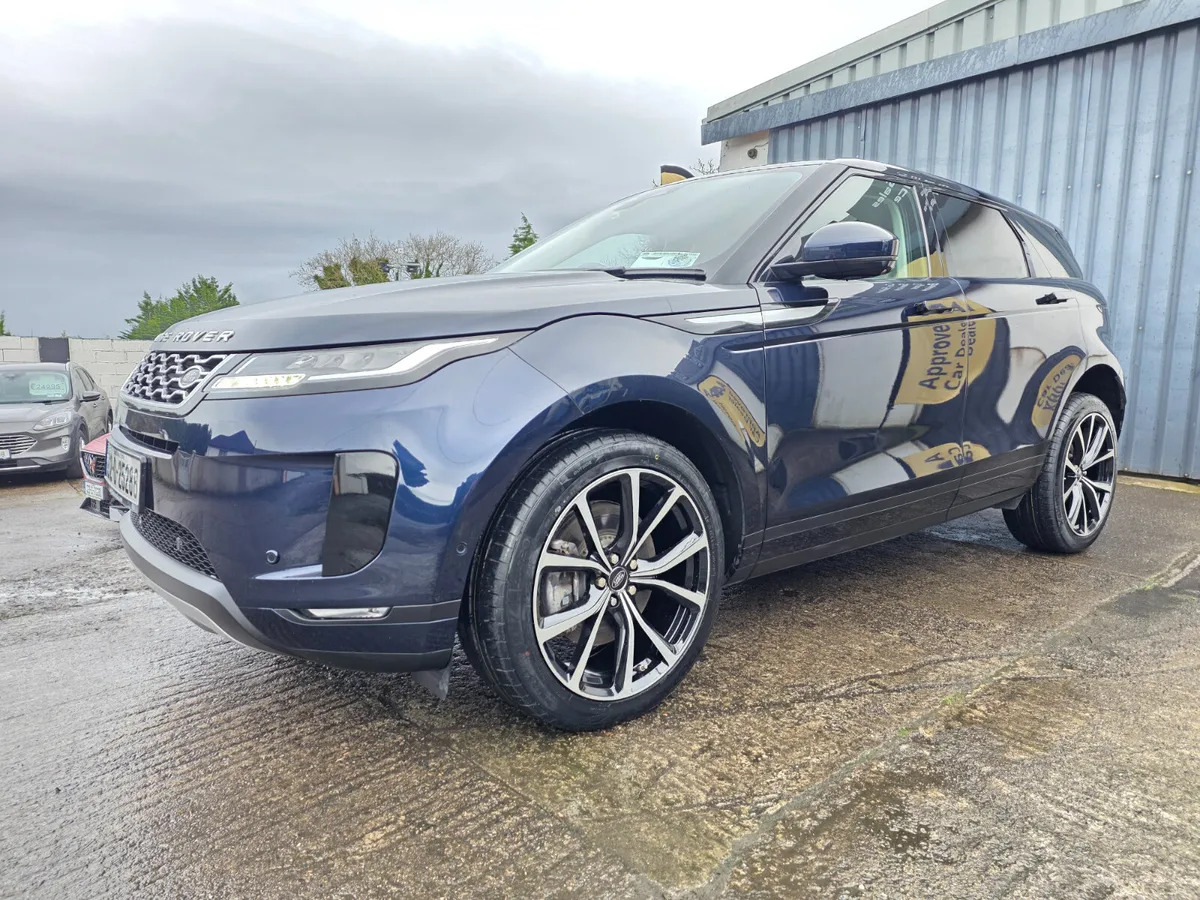 2021 LAND ROVER EVOQUE * ONLY 19K MILES * 2.0D - Image 3