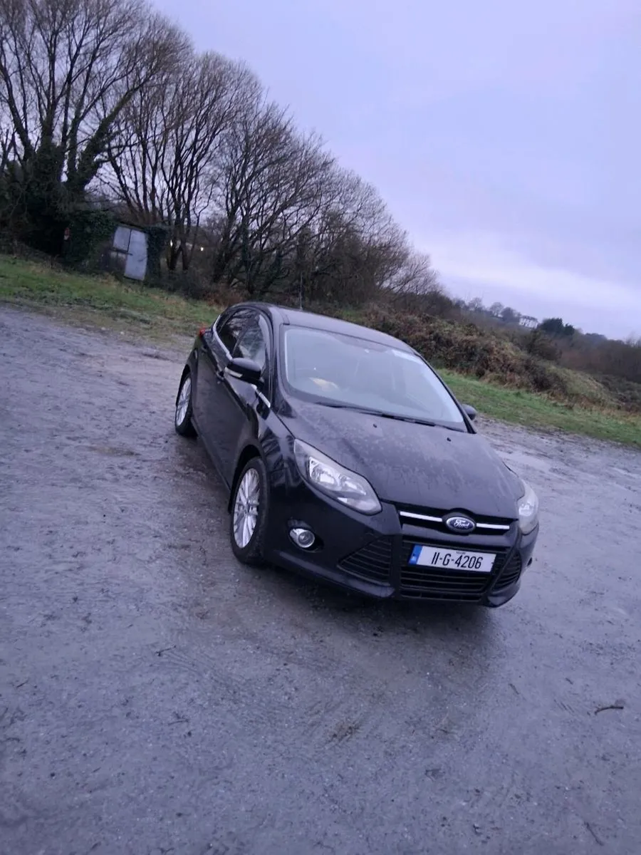 2011 ford focus for sale - Image 1