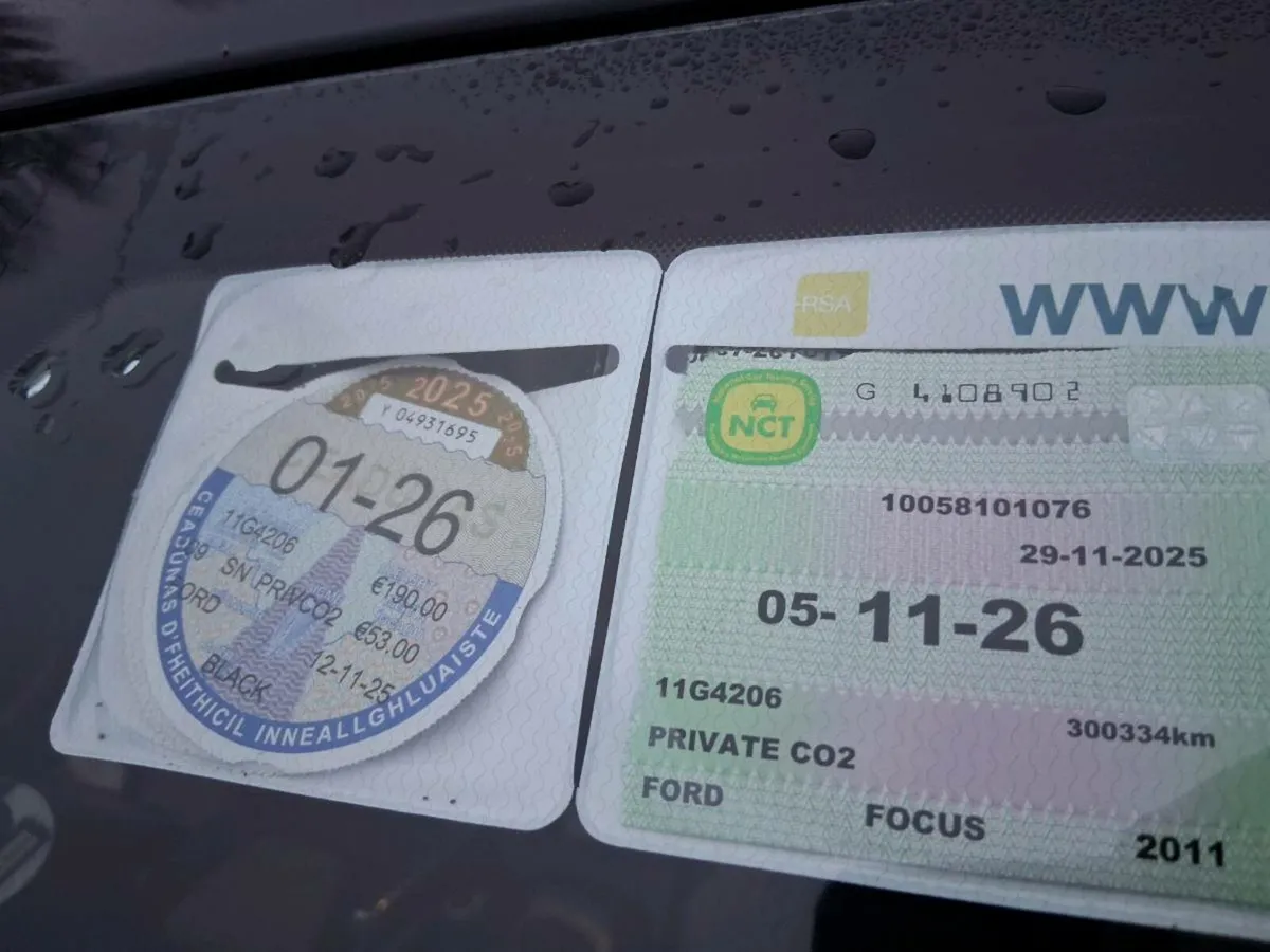 2011 ford focus for sale - Image 4