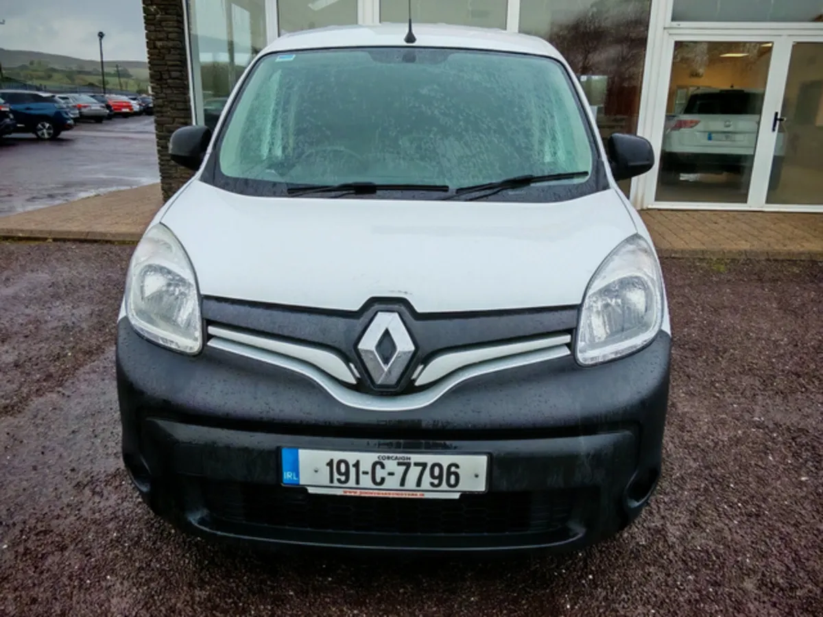 2019 RENAULT KANGOO ML19 ENERGY DCI 75 BUSI BUSINE - Image 3