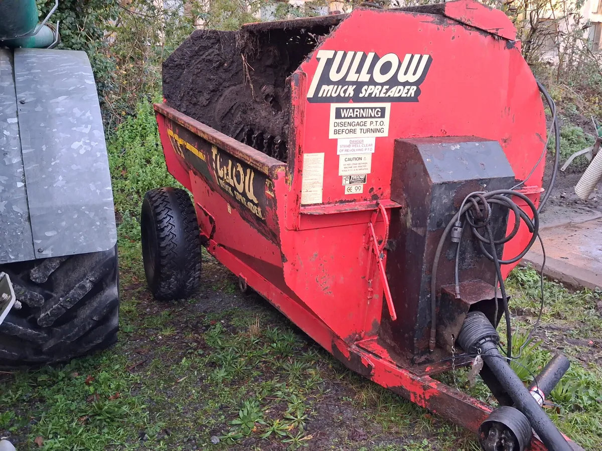 Dung spreader - Image 2