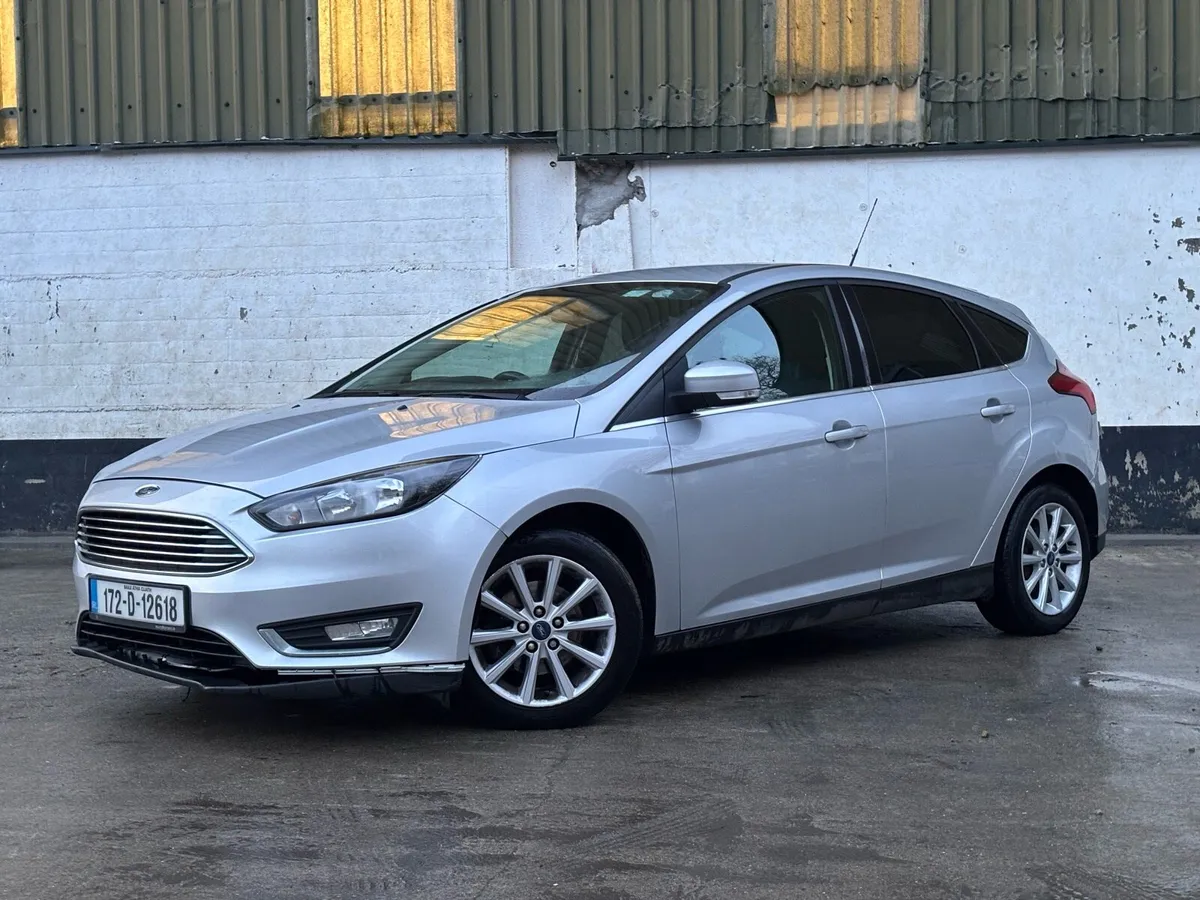 Ford Focus Titanium 1.5 Diesel 07/27 NCT - Image 2