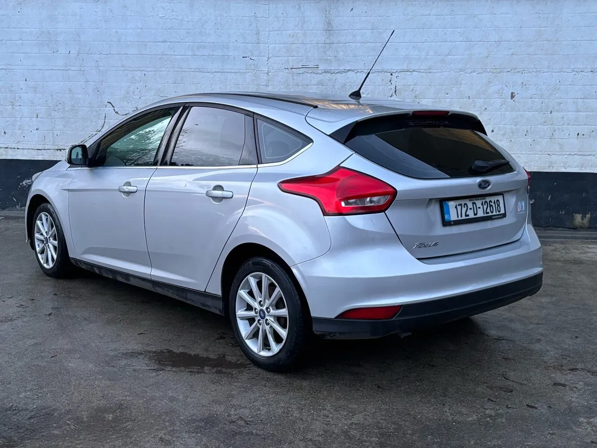 Ford Focus Titanium 1.5 Diesel 07/27 NCT - Image 4