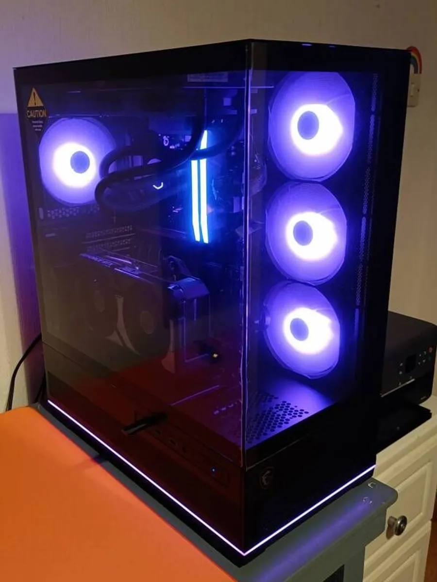 Gaming PC Brand New - Image 1