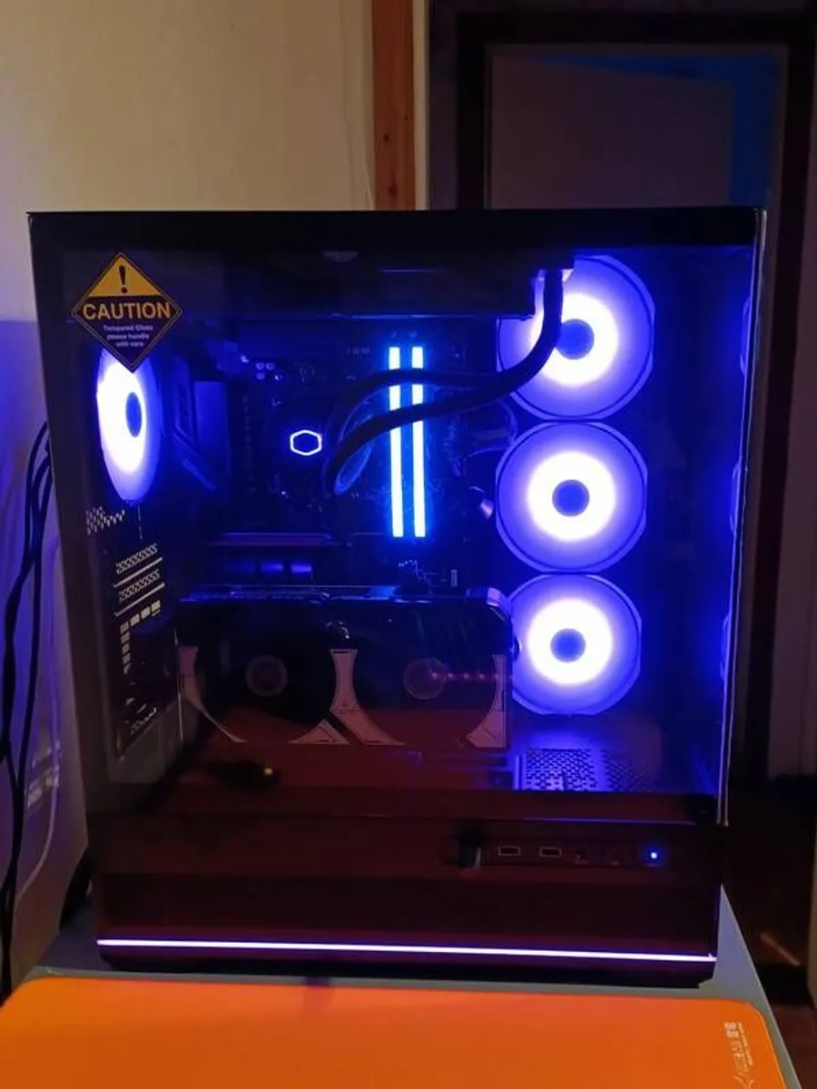 Gaming PC Brand New - Image 2