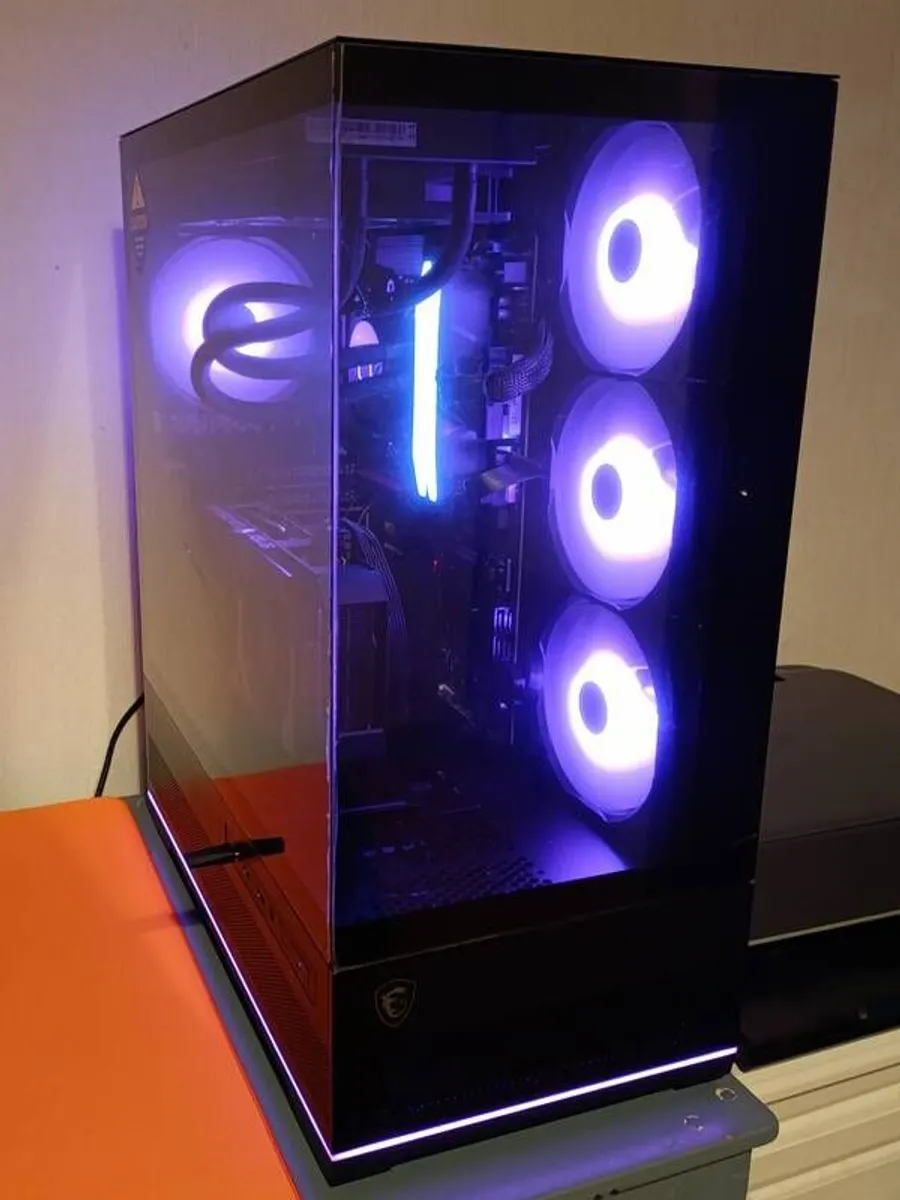 Gaming PC Brand New - Image 3