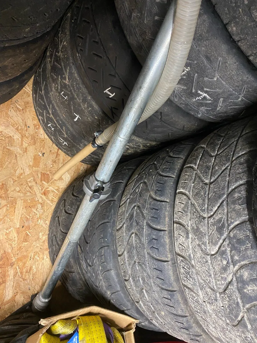 S4c gearboxes and 15” rally tyres - Image 4