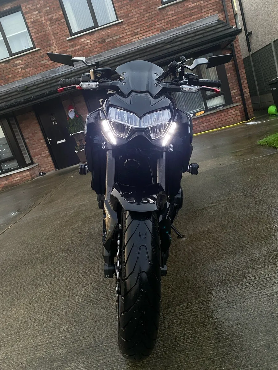 2021 Kawasaki Z900 ABS - Image 3
