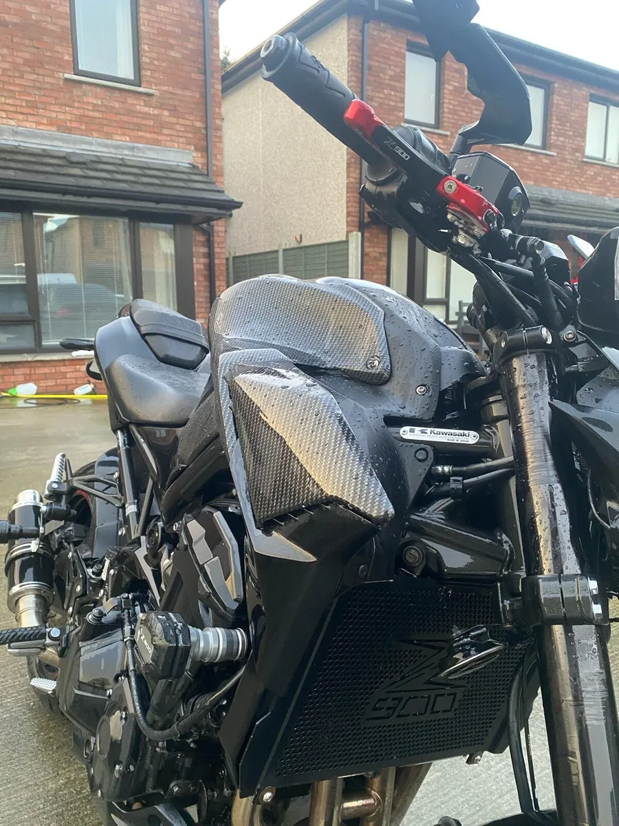 2021 Kawasaki Z900 ABS - Image 4