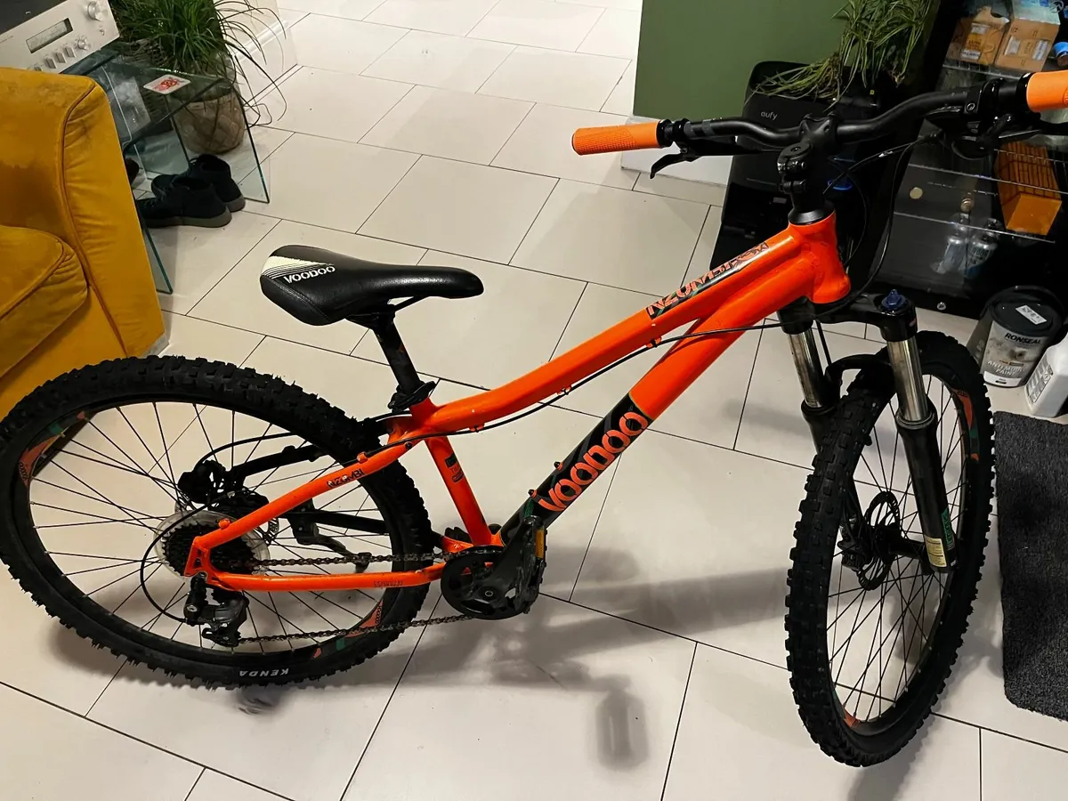 Voodoo Nzumbi mountain bike for sale - Image 1