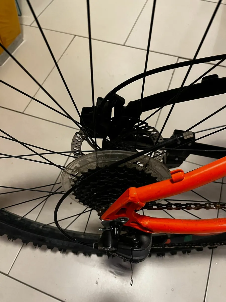 Voodoo Nzumbi mountain bike for sale - Image 3