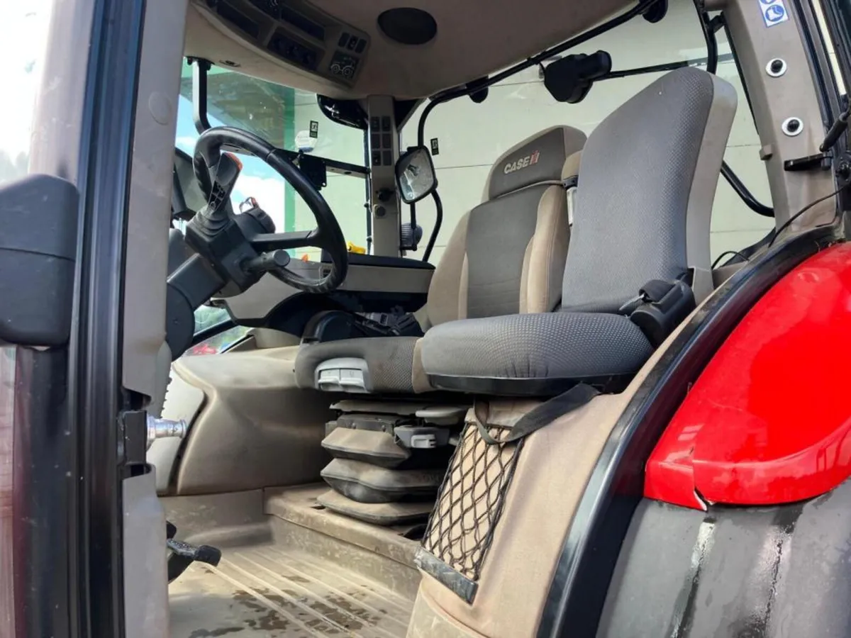 CASE MAXXUM 145 CVX VARIO, 2458 HRS - Image 3