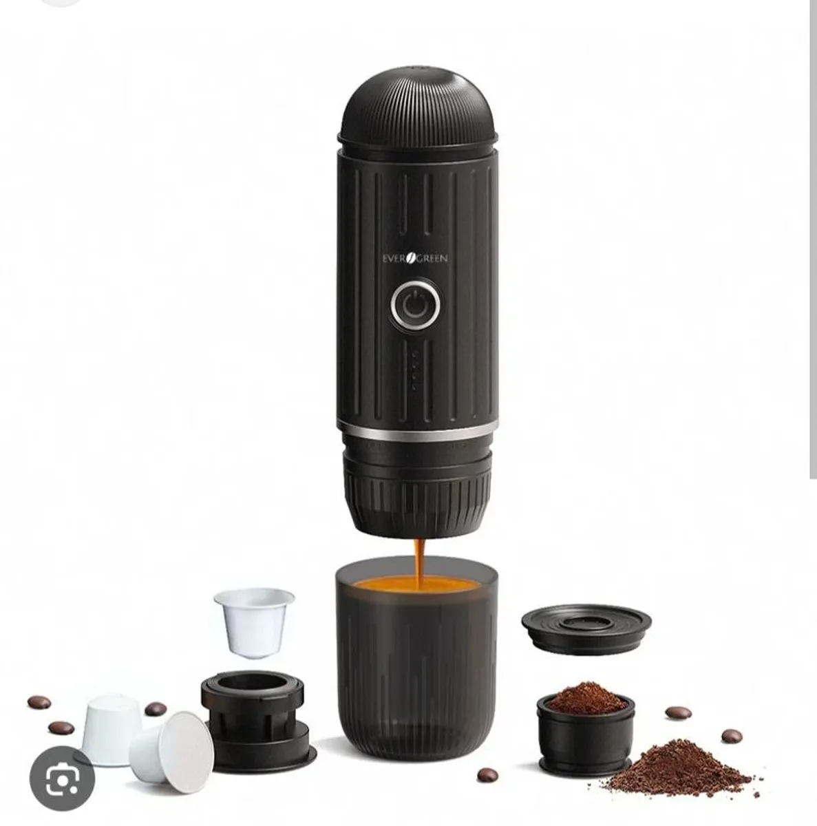 Portable Espresso Maker - Image 1
