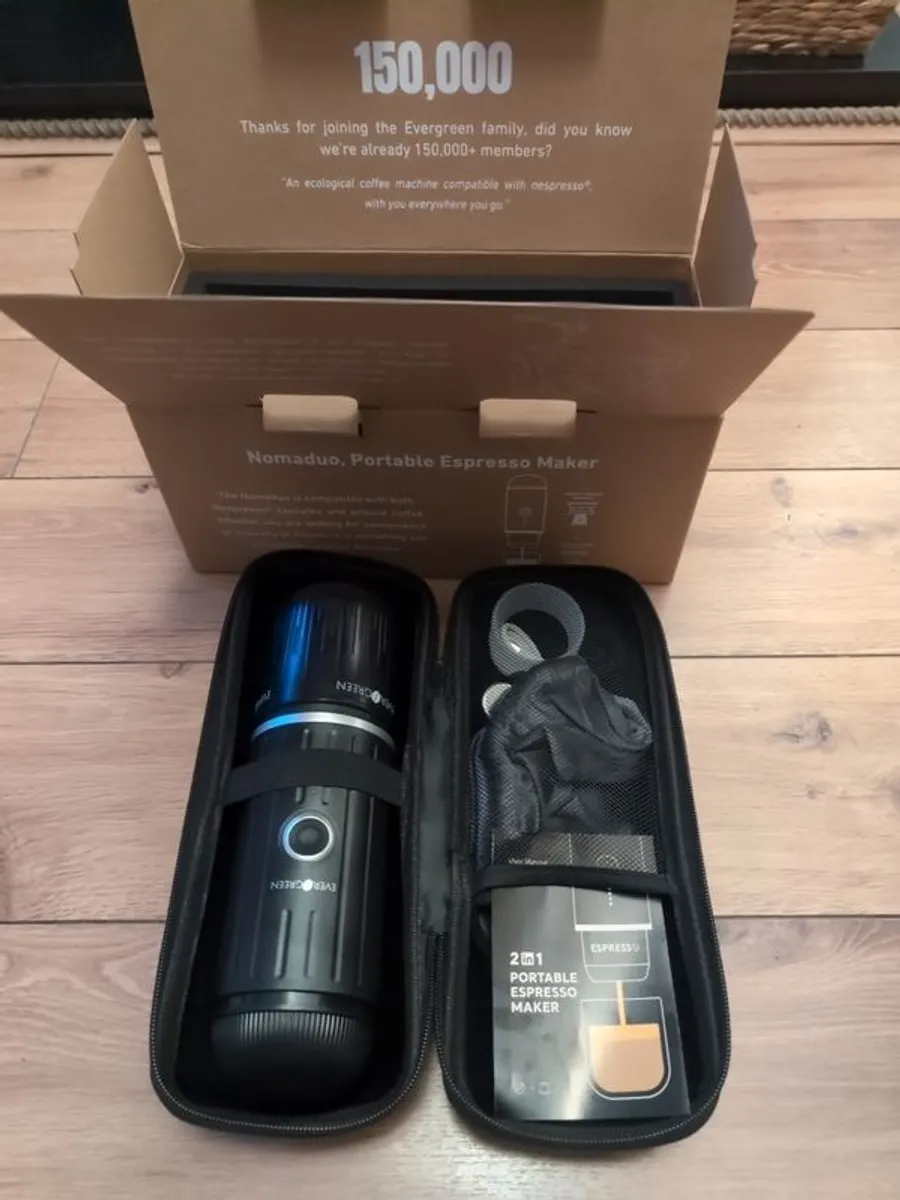 Portable Espresso Maker - Image 4