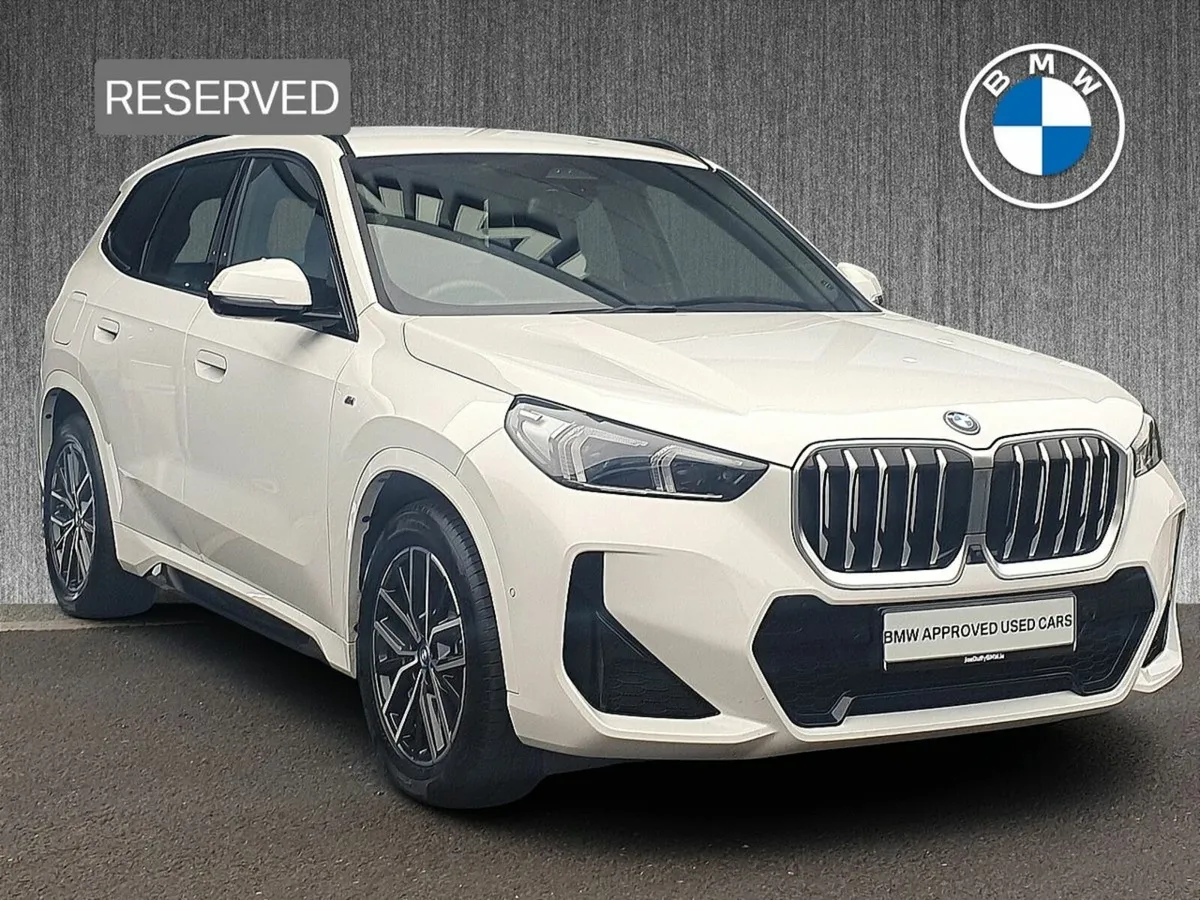 BMW X1 xDrive25e M Sport - Image 1