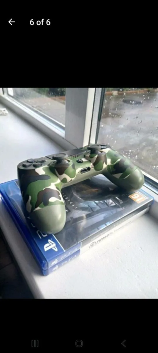 PS4 pro limited edition-kingdom heart 3 edition - Image 4