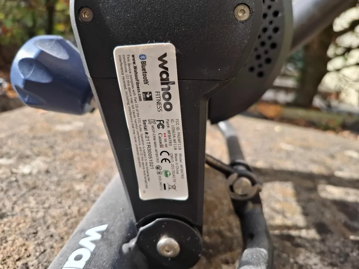 Wahoo Kickr Snap - Image 2