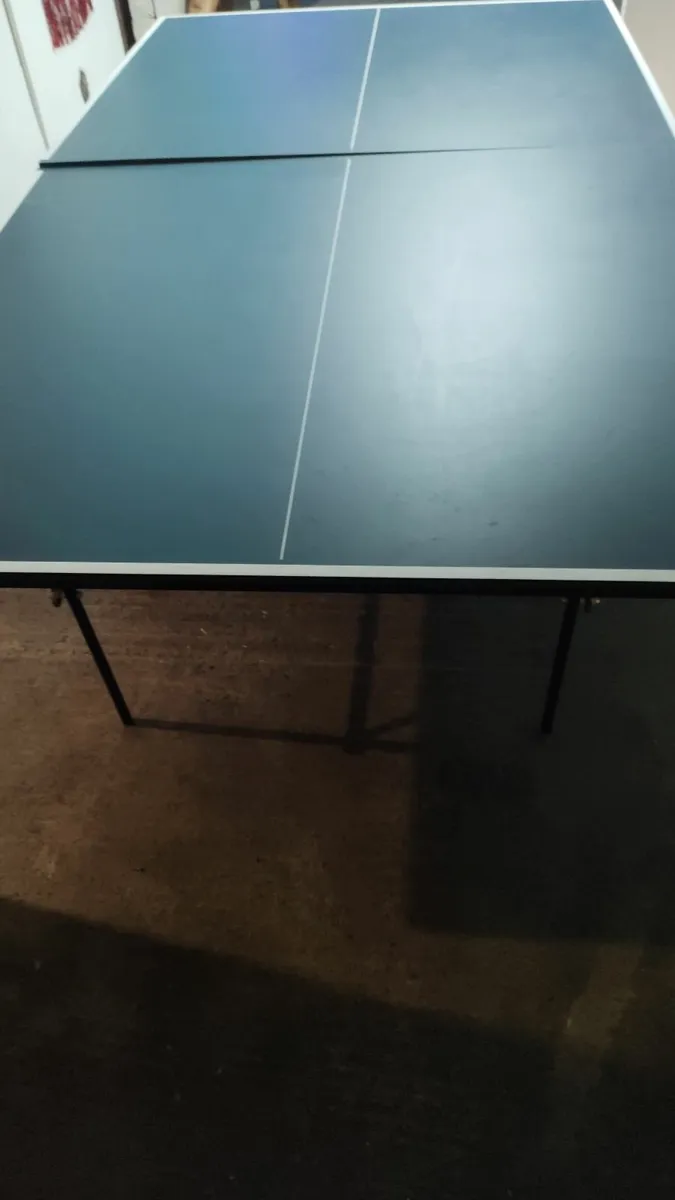 Table tennis table - Image 2