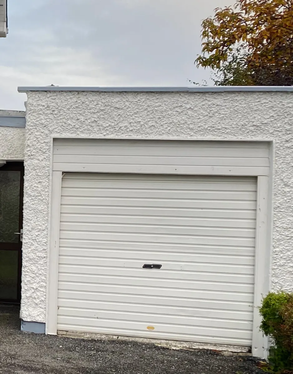 Garage door - Image 1