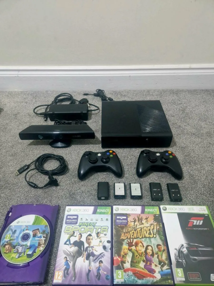Xbox 360e bundle - Image 4
